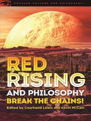 cover image of Red Rising and Philosophy